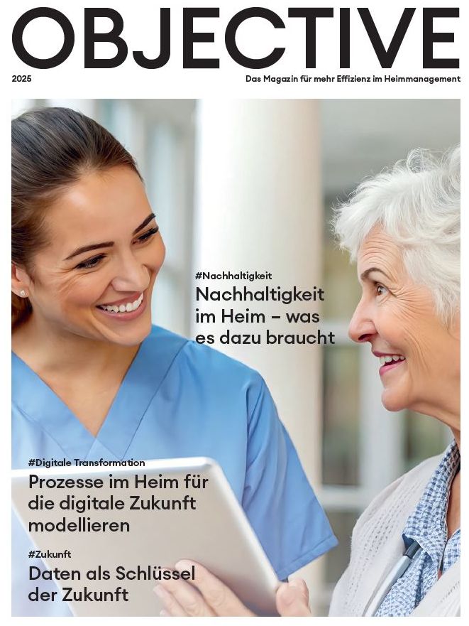 Lesen Sie hier das neue dedica Objective