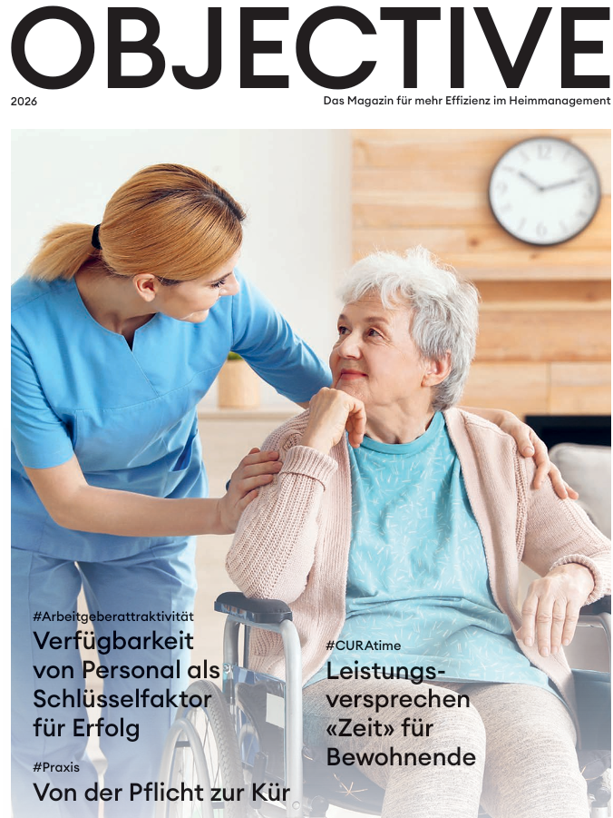 Lesen Sie hier das neue dedica OBJECTIVE