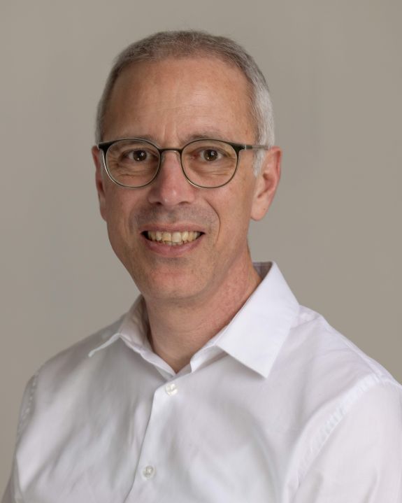 Daniel Schmied, Geschäftsführer ANA Alterssitz Neuhaus Aaretal