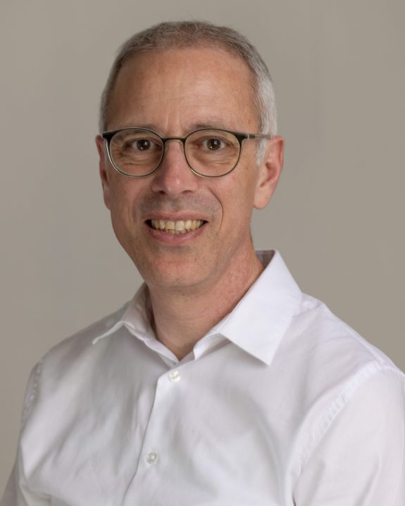 Daniel Schmied, Geschäftsleiter ANA Alterssitz Neuhaus Aaretal 