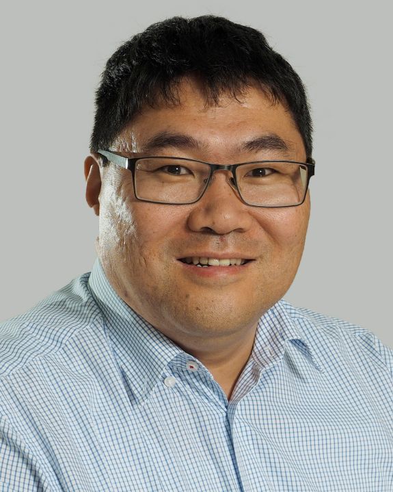 Dominic Bucher, Gesamtleiter, Seniorenzentrum Schüpfen 