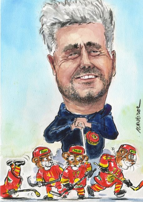 Christophe Irniger