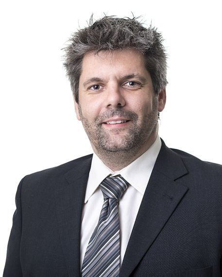 Dr. Christophe  Irniger